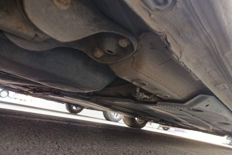Used Volkswagen Golf 2016 1.6L Automatic Comfort Model Chassis Rear Right