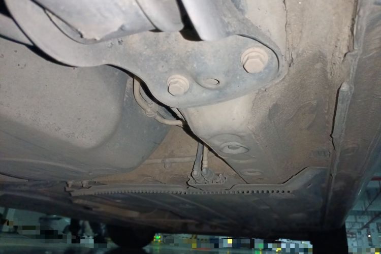 Used Volkswagen Golf 2016 230TSI Automatic Comfort Version Chassis Rear Right