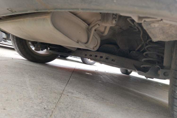 Used Volkswagen Golf 2016 1.6L Automatic Comfort Model Chassis Rear Right
