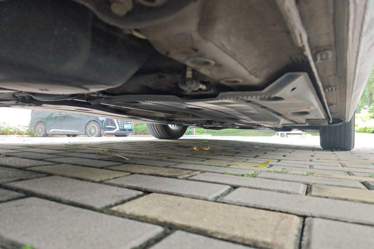 Used Volkswagen Golf 2016 230TSI Automatic Comfort Version Chassis Rear Right