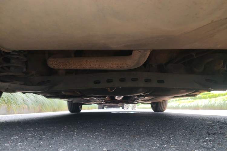 Used Volkswagen Golf 2016 1.6L Automatic Fashion Model Chassis Rear