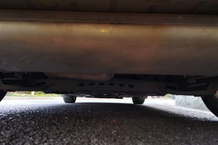Used Volkswagen Golf 2016 230TSI Automatic Comfort Version Chassis Rear
