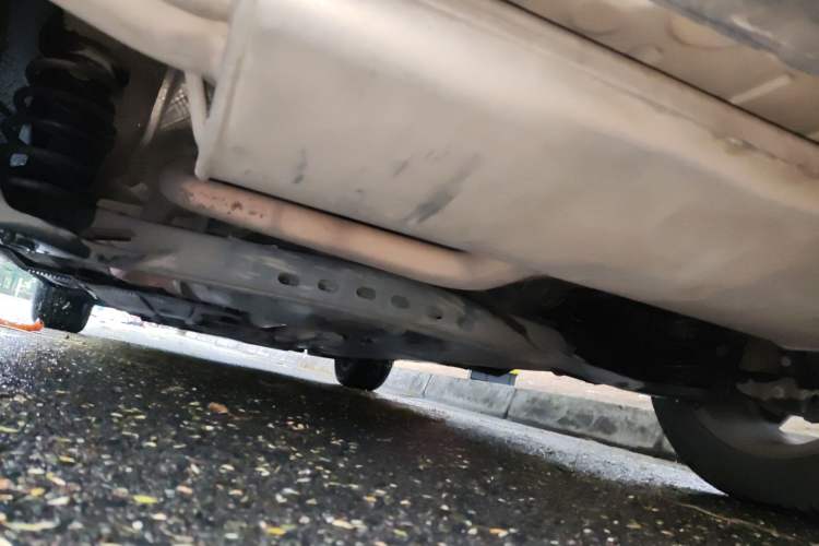 Used Volkswagen Golf 2016 230TSI Automatic Comfort Version Chassis Rear