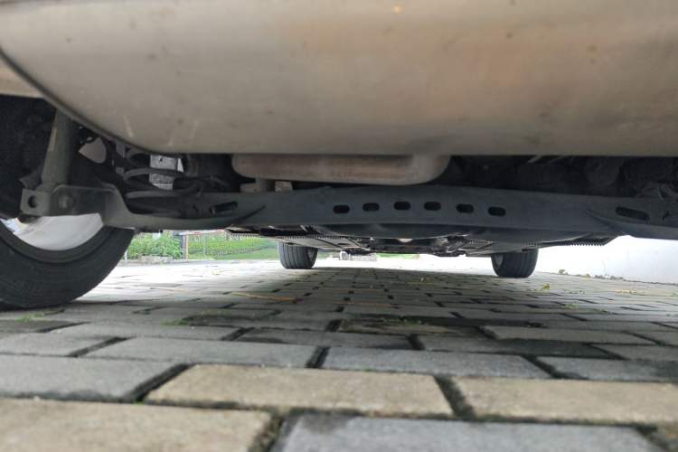 Used Volkswagen Golf 2016 230TSI Automatic Comfort Version Chassis Rear
