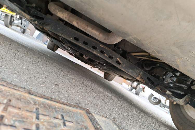 Used Volkswagen Golf 2016 1.6L Automatic Fashion Model Chassis Rear