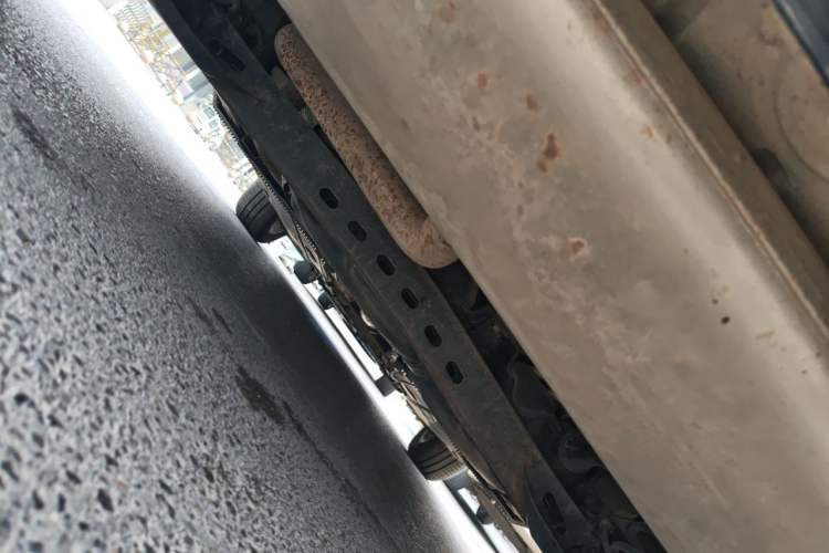 Used Volkswagen Golf 2016 1.6L Automatic Comfort Model Chassis Rear