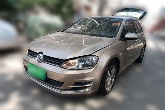 Used Volkswagen Golf 2016 230TSI Automatic Luxury Version