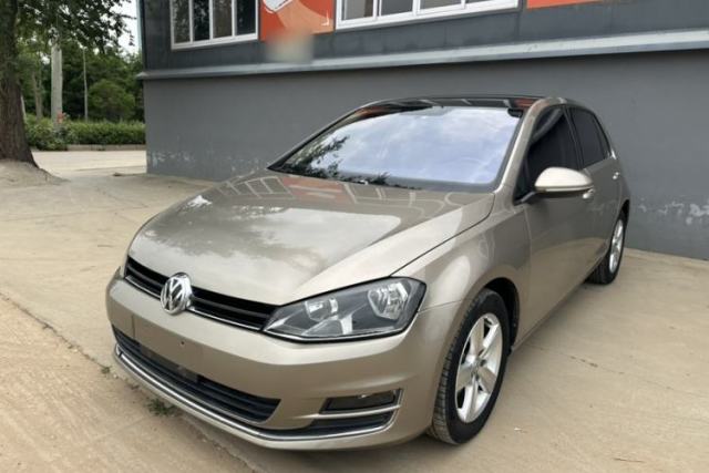Used Volkswagen Golf 2016 230TSI Automatic Comfort Version