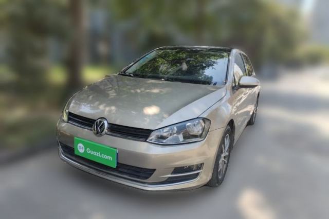 Ojetý Volkswagen Golf 2016 1.4 TSI 25th Anniversary Edition