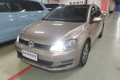 Used Volkswagen Golf 2016 230TSI Automatic Luxury Version