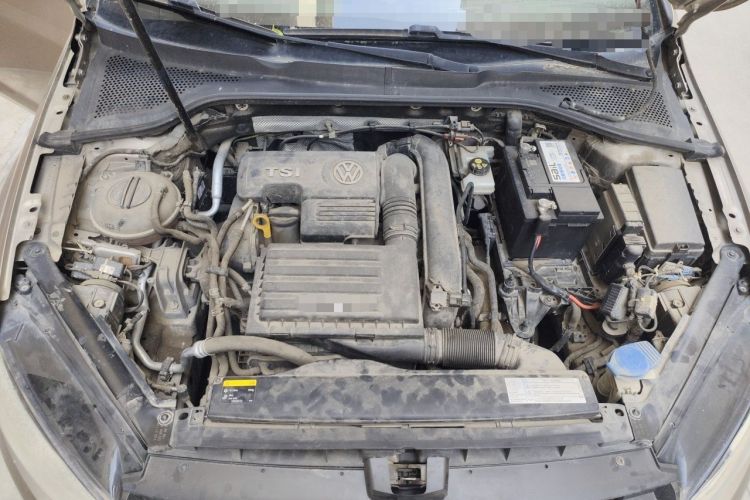 Used Volkswagen Golf 2016 230TSI Automatic Comfort Version Engine Bay
