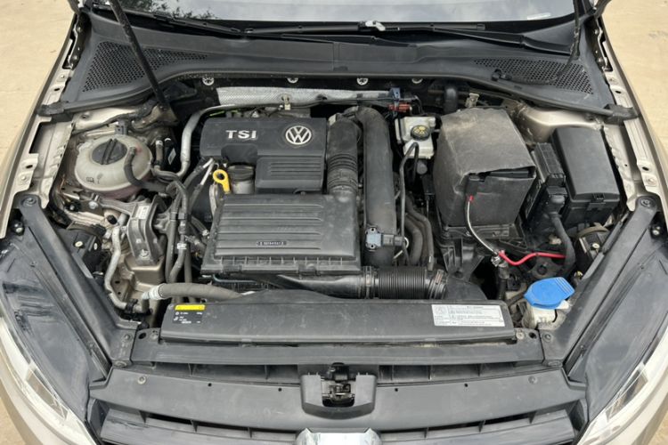 Used Volkswagen Golf 2016 230TSI Automatic Comfort Version Engine Bay