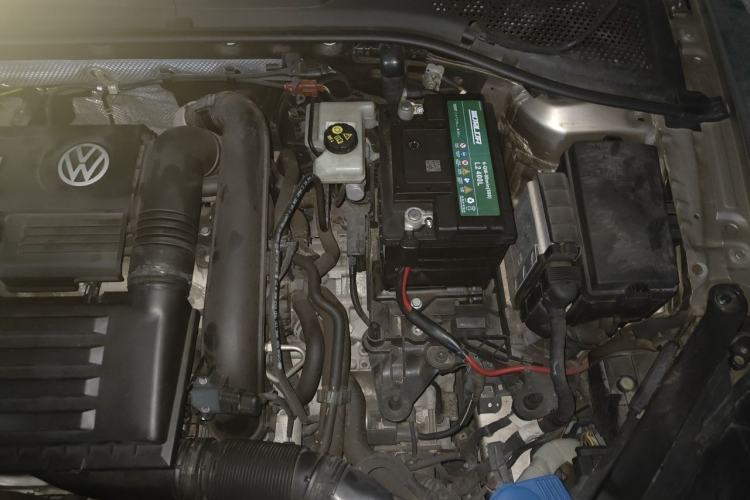 Used Volkswagen Golf 2016 230TSI Automatic Comfort Version Engine Bay Left