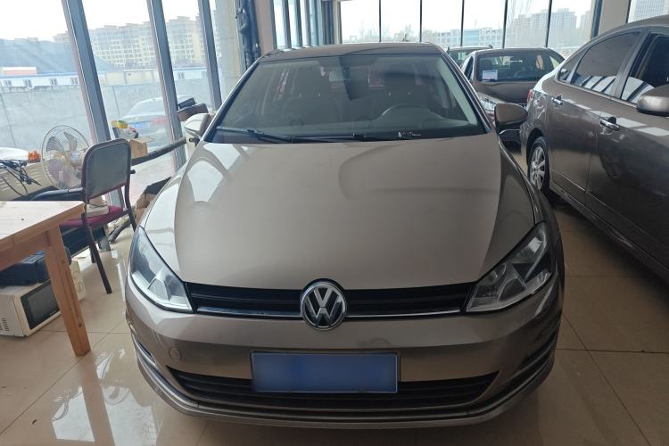 Used Volkswagen Golf 2016 180TSI Automatic Comfort Model Exterior 1