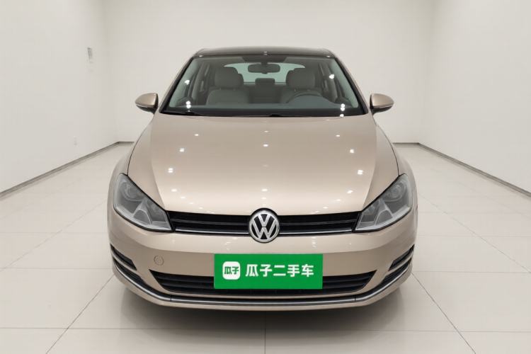 Used Volkswagen Golf 2016 230TSI Automatic Comfort Version Exterior 1