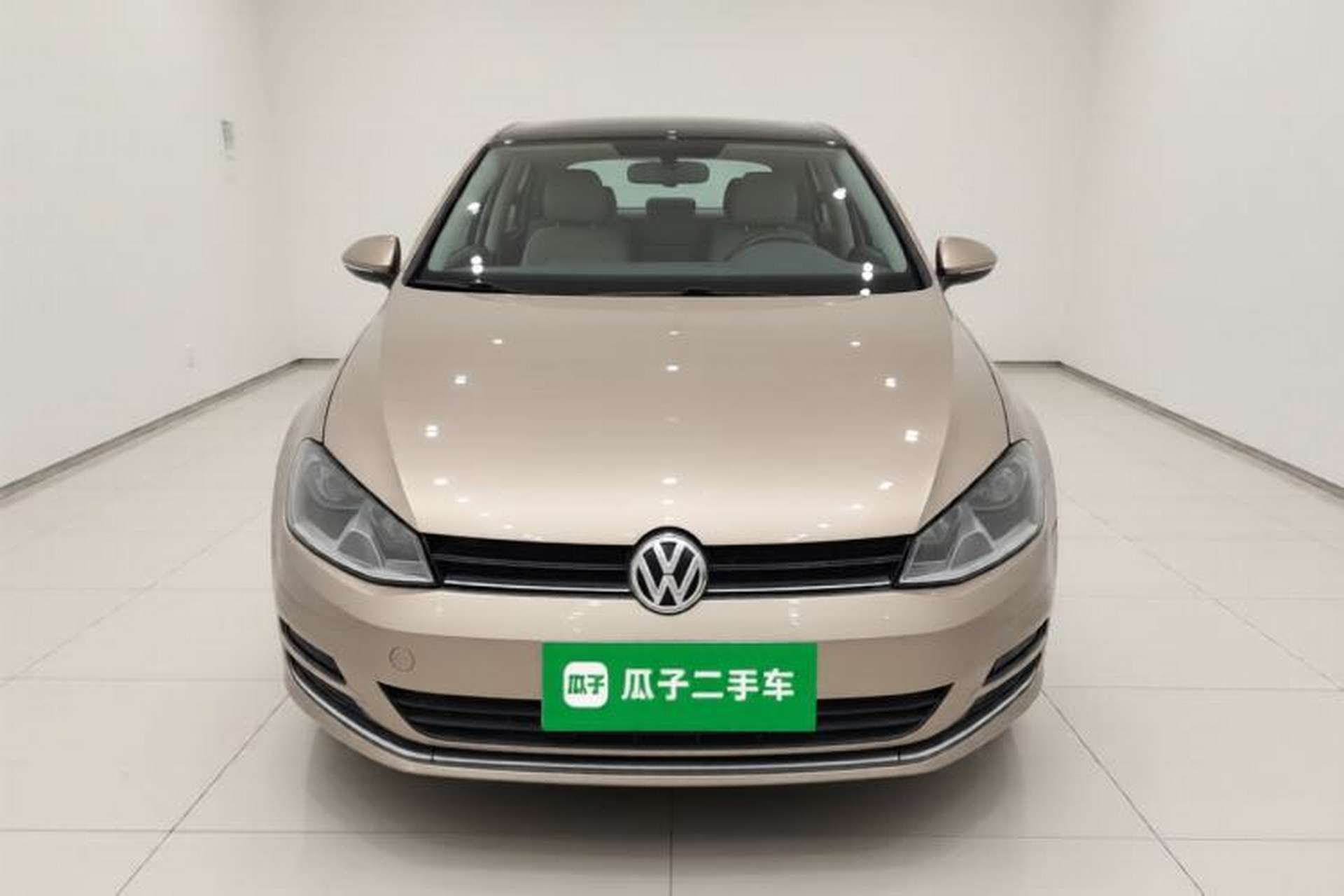 Used Volkswagen Golf 2016 230TSI Automatic Comfort Version Exterior 1