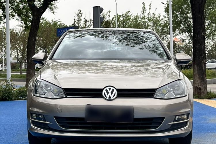 Used Volkswagen Golf 2016 230TSI Automatic Comfort Version Exterior 2