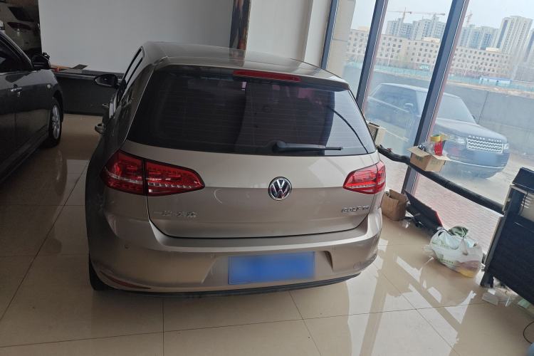 Used Volkswagen Golf 2016 180TSI Automatic Comfort Model Exterior 3