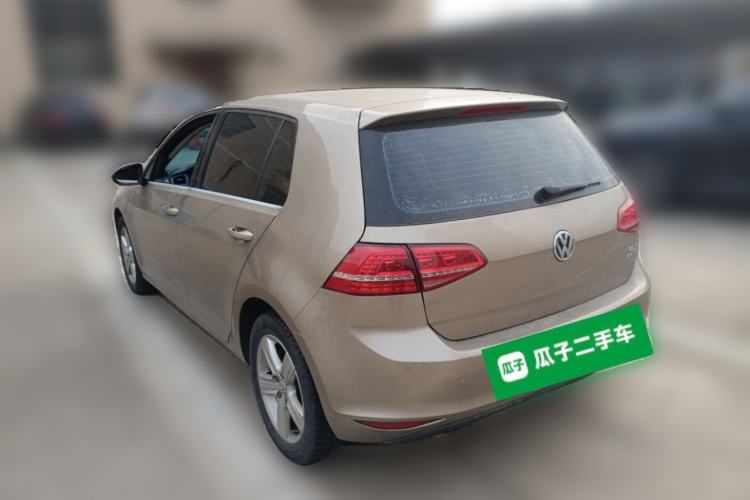 Used Volkswagen Golf 2016 230TSI Automatic Comfort Version Exterior 3