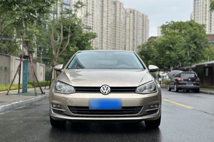 Used Volkswagen Golf 2016 1.6L Automatic Comfort Model Exterior 4