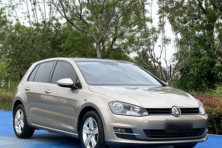 Used Volkswagen Golf 2016 230TSI Automatic Comfort Version Exterior 5