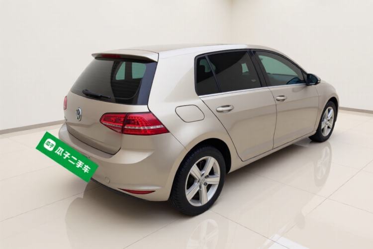 Used Volkswagen Golf 2016 230TSI Automatic Comfort Version Exterior 5