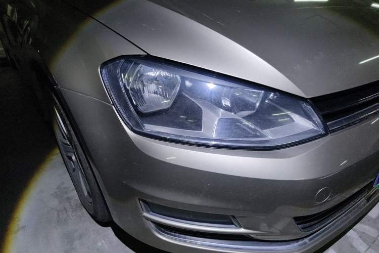 Used Volkswagen Golf 2016 1.6L Automatic Comfort Model Exterior 6