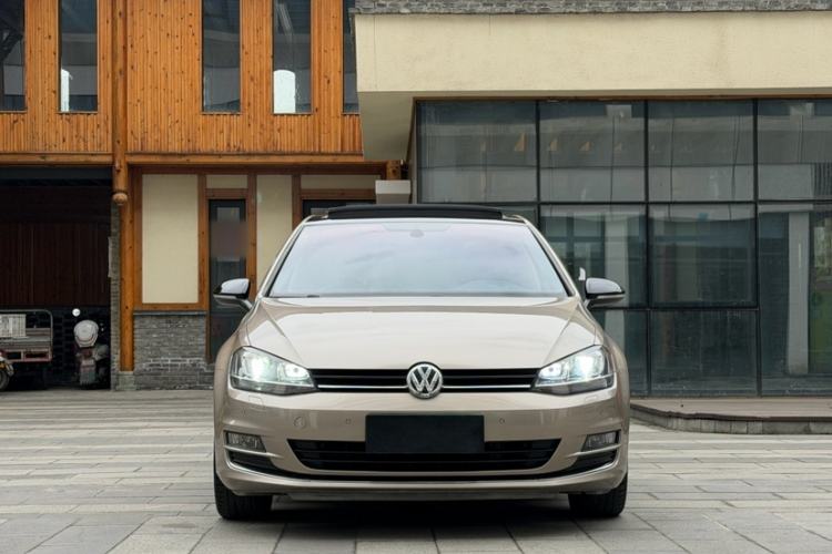 Used Volkswagen Golf 2016 280TSI Automatic Flagship Model Exterior 7