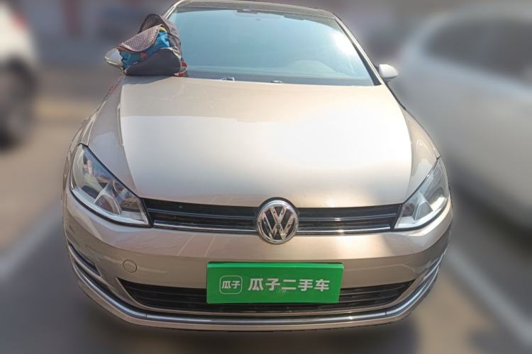 Used Volkswagen Golf 2016 1.6L Automatic Comfort Model Front