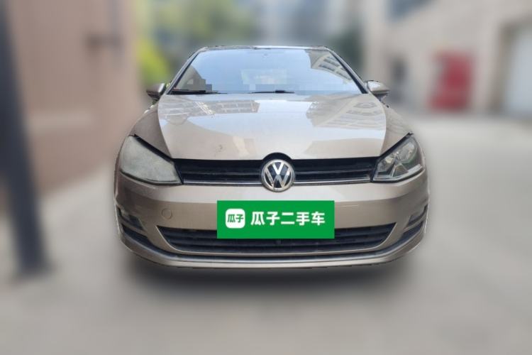 Used Volkswagen Golf 2016 230TSI Automatic Comfort Version Front