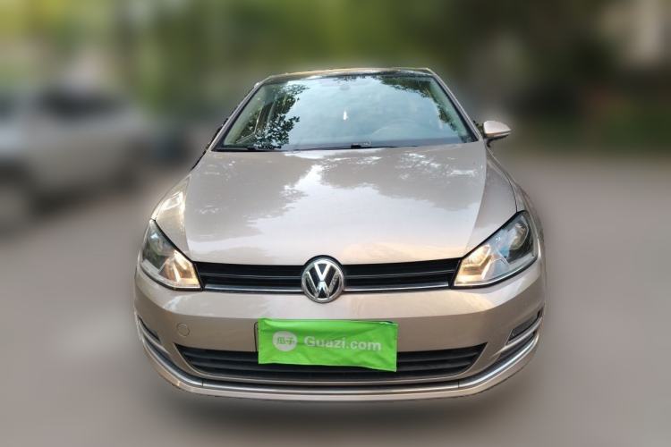 Used Volkswagen Golf 2016 230TSI Automatic Luxury Version Front