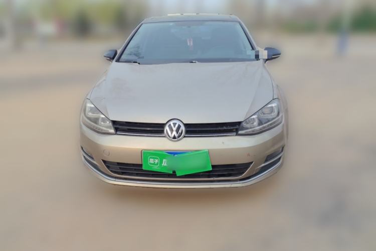 Used Volkswagen Golf 2016 230TSI Automatic Comfort Version Front