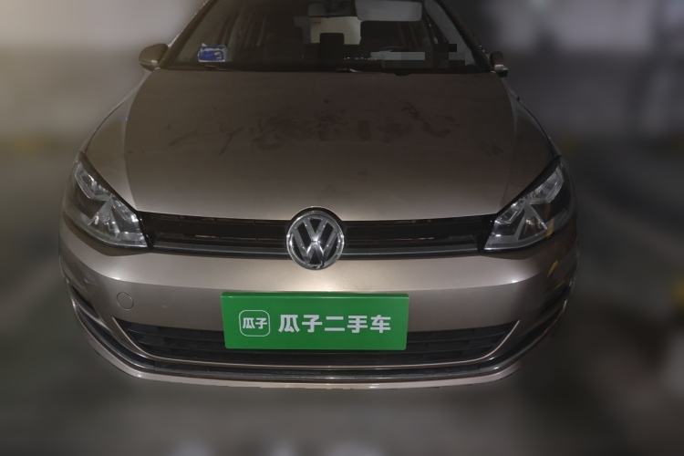 Used Volkswagen Golf 2016 230TSI Automatic Comfort Version Front