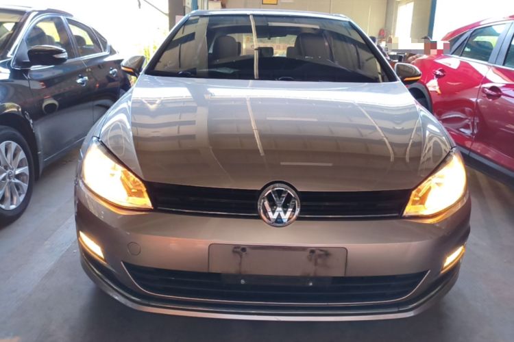 Used Volkswagen Golf 2016 230TSI Automatic Comfort Version Front