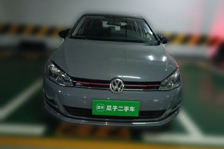 Used Volkswagen Golf 2016 230TSI Automatic Comfort Version Front