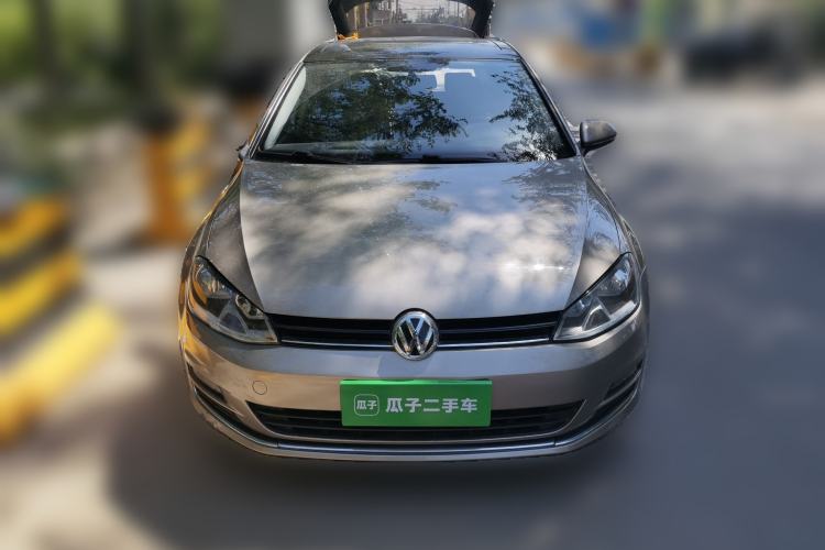 Used Volkswagen Golf 2016 230TSI Automatic Comfort Version Front