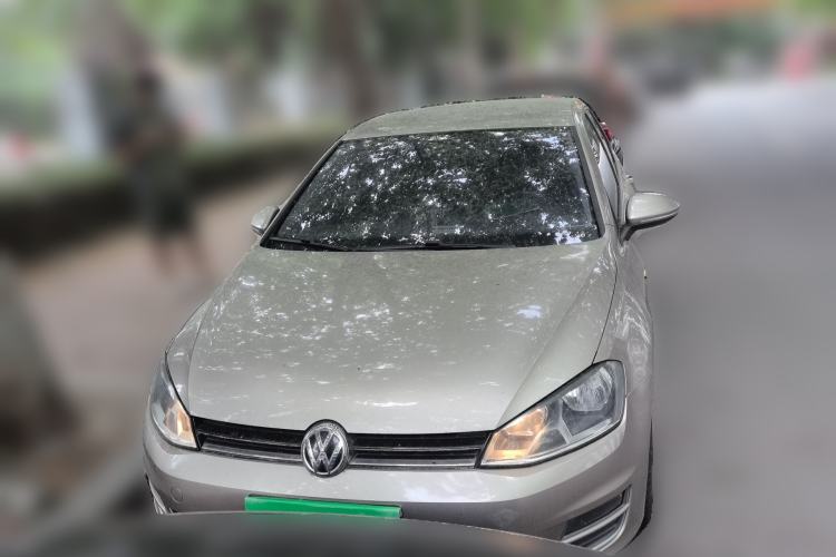 Used Volkswagen Golf 2016 1.6L Automatic Fashion Model Front
