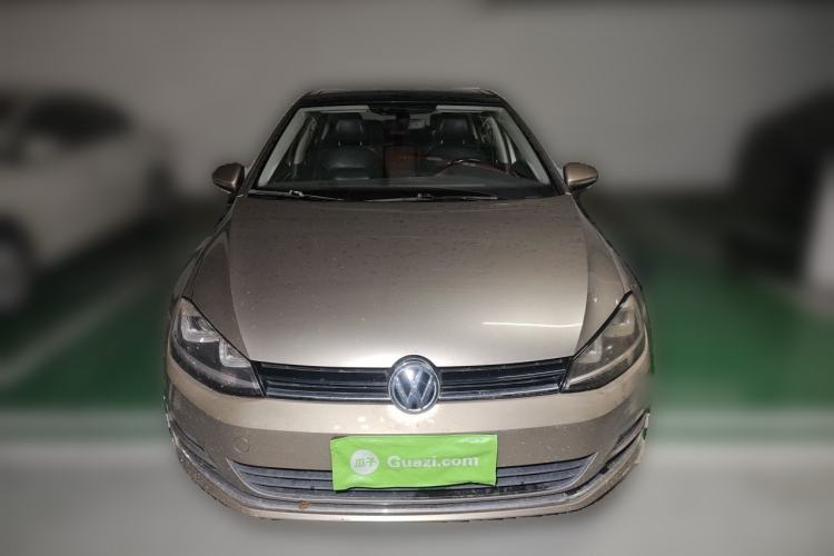 Used Volkswagen Golf 2016 230TSI Automatic Luxury Version Front
