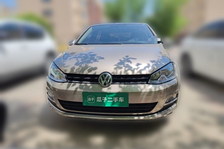 Used Volkswagen Golf 2016 230TSI Automatic Comfort Version Front