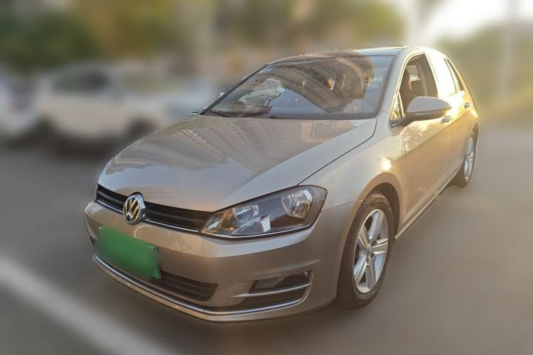 Volkswagen Golf 2016 230TSI Automatic Comfort Version usata Guazi used car, China used car export, Used car for sale, Used  cars, Cheapest cars for sale