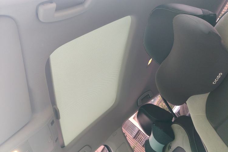 Used Volkswagen Golf 2016 1.6L Automatic Comfort Model Headliner