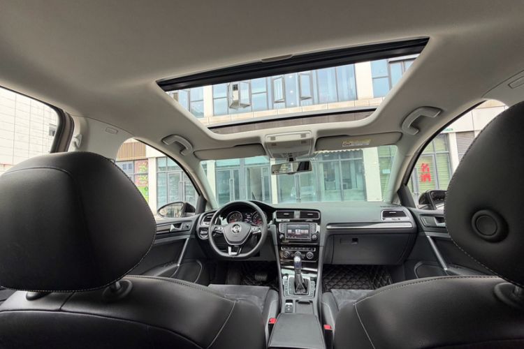 Used Volkswagen Golf 2016 280TSI Automatic Flagship Model Headliner