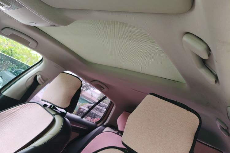 Used Volkswagen Golf 2016 230TSI Automatic Luxury Version Headliner