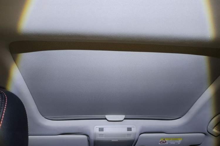 Used Volkswagen Golf 2016 1.6L Automatic Comfort Model Headliner