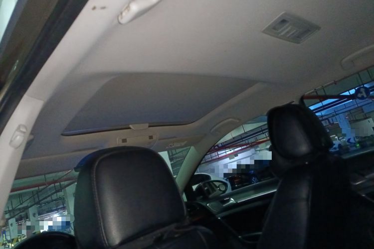 Used Volkswagen Golf 2016 230TSI Automatic Comfort Version Headliner