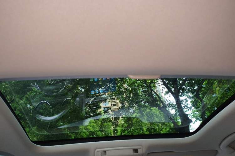 Used Volkswagen Golf 2016 230TSI Automatic Luxury Version Headliner