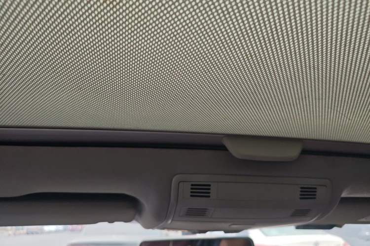Used Volkswagen Golf 2016 1.6L Automatic Comfort Model Headliner