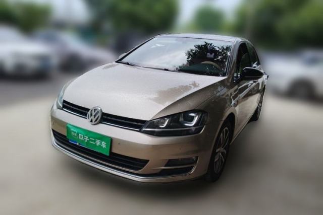 Used Volkswagen Golf 2016 230TSI Automatic Luxury Version