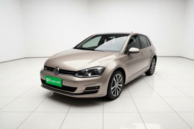 Used Volkswagen Golf 2016 230TSI Automatic Luxury Version