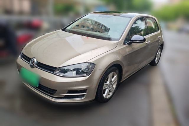 Used Volkswagen Golf 2016 1.6L Automatic Comfort Model